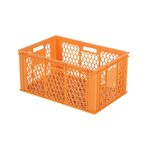 SARO Bäckereikiste 600X400X198mm BK198