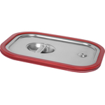 SARO BASIC LINE GN-Deckel - mit Dichtung 1/2 GN