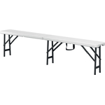 SARO Klappbank / Partybank SIESTA