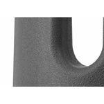 SARO Kunststoff Eckschutz 380mm hoch  GRAU