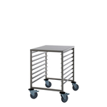 SARO Tischwagen Modell TW821 für Behälter GN2/1 + GN1/1