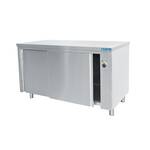 SARO Wärmeschrank - Breite 1600 mm, T 700 x H 850