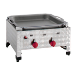 Neumärker Gas-Kombi-Tischbräter 2