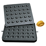 Neumärker Backplatte Nüsschen