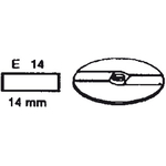 Neumärker Schneidscheibe E 14