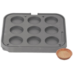 Neumärker Backplatte T9