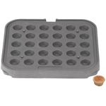 Neumärker Backplatte T30