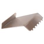 Neumärker Grillspachtel, geriffelt