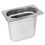 LUCHS-Professional Eco-Line Standard-Behälter GN 1/9 - 150 mm (1,0 l)