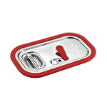 LUCHS-Professional Eco-Line Deckel GN 1/4 - mit Gummidichtung