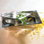 LUCHS-Professional Eco-Line Standard-Behälter GN 1/1 - 040 mm (5,8 l)