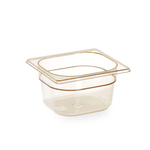 Hendi Gastronorm Behälter mit hoher Temperaturbeständigkeit 1/6 1 L, Variante: 1 L