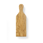 Hendi Schneidebrett aus Olivenholz 600x200 mm, Durchmesser: 600x200 mm