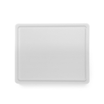 Hendi Schneidbrett HACCP Gastronorm 1/2 Weiß, Farbe: Weiß