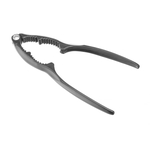 Hendi Nuss- und Meeresfrüchte-Knacker, mattschwarz 160x35 mm