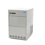 Maxima Eiswürfelbereiter M-ICE 45 - wassergekühlt, Kühlsystem: wassergekühlt, Ausführung: M-ICE 45