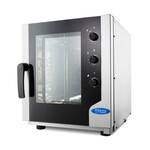 Maxima Kombidämpfer - 5 x 2/3 GN - 50 bis 270°C - 3200 Watt, Ausführung: Manuell