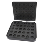 Maxima Tarteletteform - Zylinder - 37 mm - 30 Stück