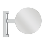 Aliseo Face plus Kosmetikspiegel mit Schwenkarm, Variante: Rechts Montage