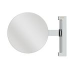 Aliseo Face plus Kosmetikspiegel mit Schwenkarm - Links Montage, Variante: Links Montage