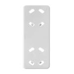 Hendi Farbclips für Geschirrspülkörbe Weiß, Farbe: Weiß