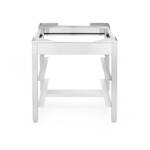 Hendi Ständer für die Gläserspülmaschine K40 470x500x(H)500 mm