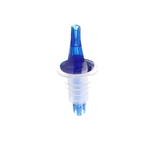 Hendi Bar up Freeflow Ausgießer Blau, Farbe: Blau