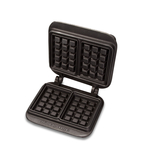 WAS Germany Backplatte Brüsseler Waffel Gusseisen 