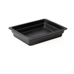 WAS Germany GN Behälter Gusseisen 1/2 schwarz