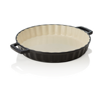 WAS Germany Bräter Gusseisen schwarz