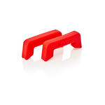 WAS Germany Silikongriff Silikon rot