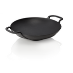 WAS Germany Wok Gusseisen 