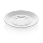 WAS Germany Untertasse Porzellan 