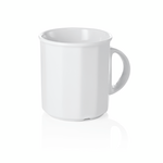 WAS Germany Becher Porzellan 