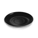 WAS Germany Caffè Latte Untertasse Porzellan 