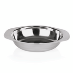 WAS Germany Beilagenschale Chromnickelstahl 