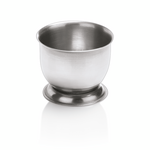 WAS Germany Eierbecher Chromnickelstahl 