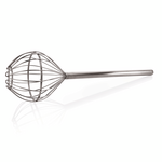 WAS Germany Kesselrührbesen Chromnickelstahl 