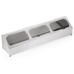 WAS Germany GN Systemteiler Chromnickelstahl 1/3 