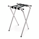 WAS Germany Tablettablage Nylon, verchromt 