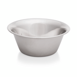 WAS Germany Schüssel Chromnickelstahl 