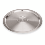 WAS Germany Deckel Chromnickelstahl 