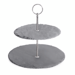 WAS Germany Etagère Naturschiefer