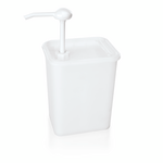 WAS Germany Saucenspender Polypropylen 