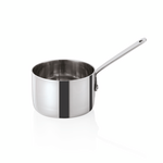 WAS Germany Mini Servierkasserolle Chromnickelstahl 