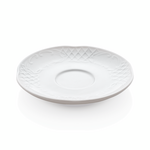 WAS Germany Untertasse Porzellan 