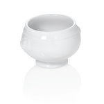 WAS Germany Löwenkopfterrine Porzellan 