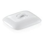 WAS Germany Ersatzdeckel Porzellan 