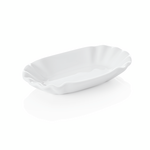 WAS Germany Mini Pommesschale Porzellan