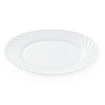 WAS Germany Teller Glas / Opal-/Hartglas 